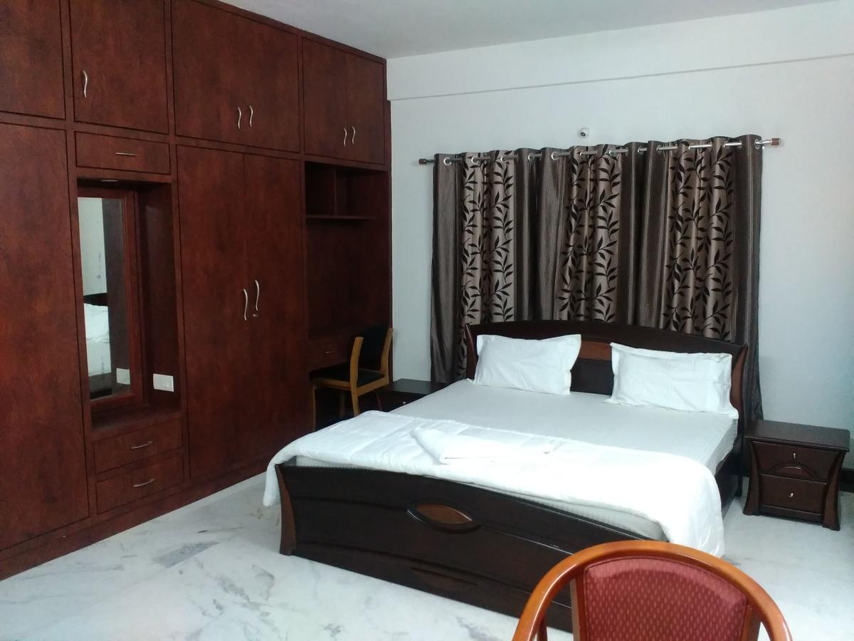 Fresh Living Prime Banjara Hotel Hyderabad Ngoại thất bức ảnh
