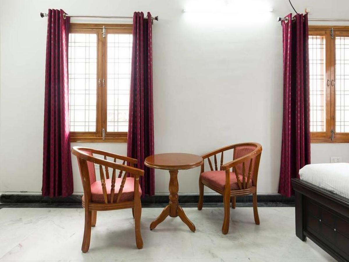 Fresh Living Prime Banjara Hotel Hyderabad Ngoại thất bức ảnh