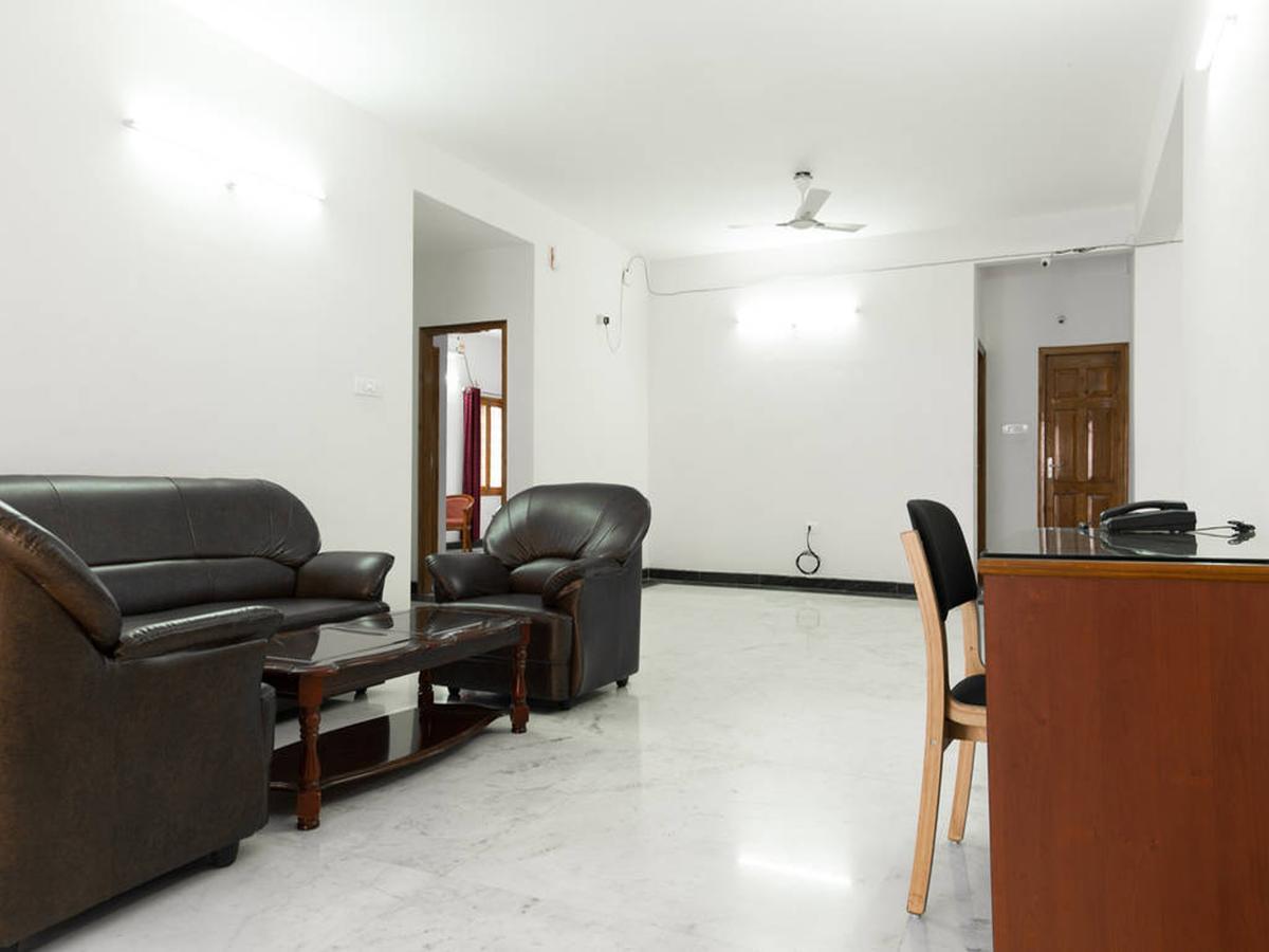 Fresh Living Prime Banjara Hotel Hyderabad Ngoại thất bức ảnh