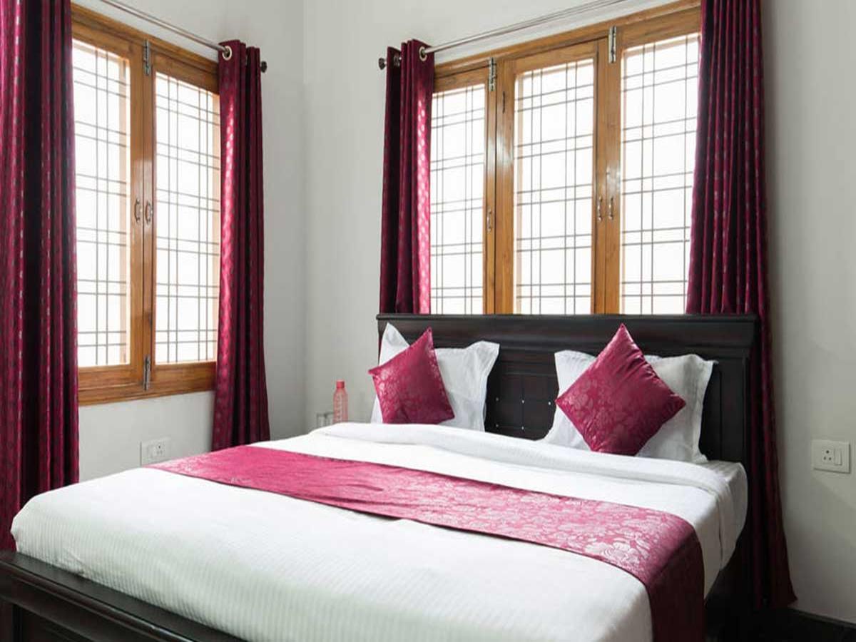 Fresh Living Prime Banjara Hotel Hyderabad Ngoại thất bức ảnh