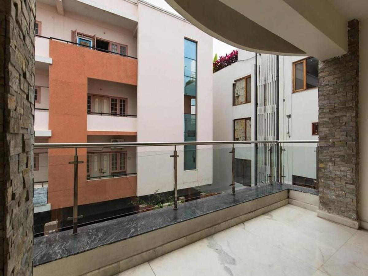 Fresh Living Prime Banjara Hotel Hyderabad Ngoại thất bức ảnh